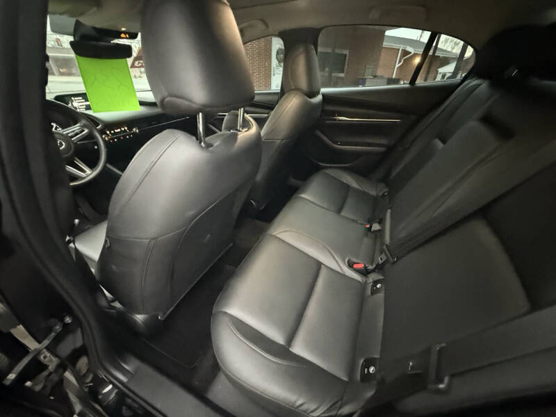 2023 Mazda Mazda3 Sedan 2.5 S Preferred