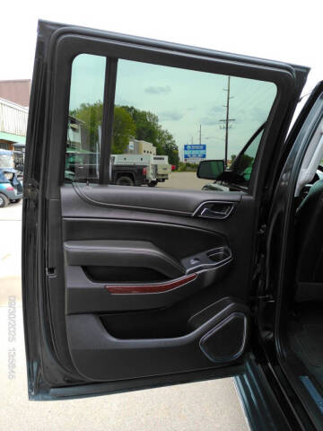 2019 GMC Yukon XL SLT