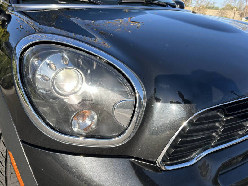 2014 MINI Countryman Cooper S ALL4