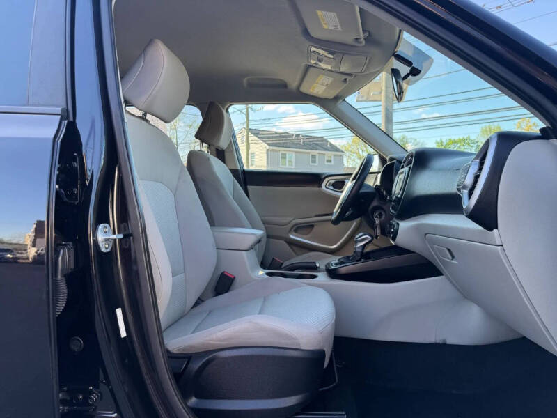 2020 Kia Soul