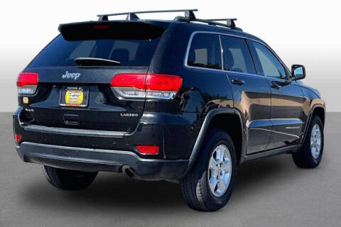 2014 Jeep Grand Cherokee Laredo