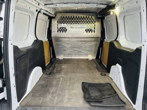 2017 Ford Transit Connect XL