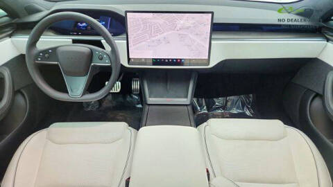 2022 Tesla Model S Plaid