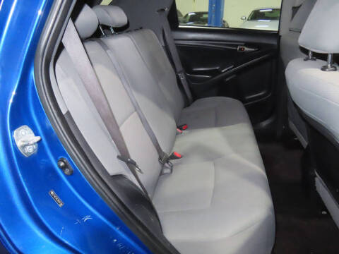 2009 Toyota Matrix S