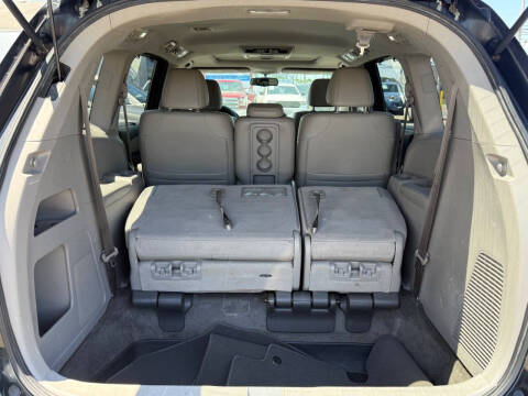 2011 Honda Odyssey EX-L w/DVD