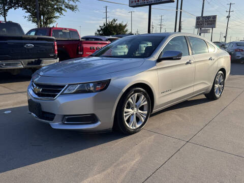 2015 Chevrolet Impala LT