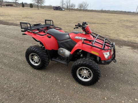 2007 Arctic Cat 400 Limited Edition