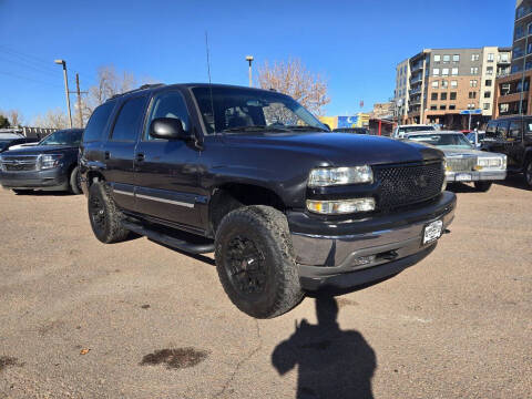 2005 Chevrolet Tahoe Fleet