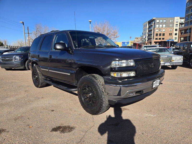 2005 Chevrolet Tahoe Fleet