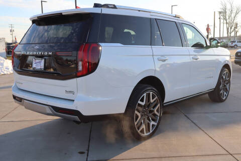 2026 Ford Expedition Platinum