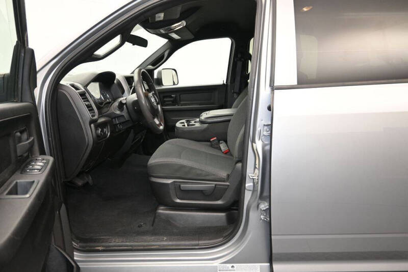 2022 RAM 3500 Tradesman