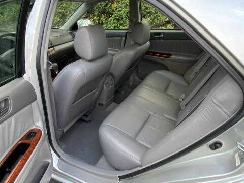 2003 Toyota Camry XLE V6