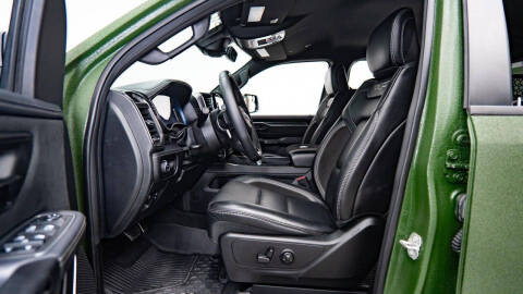 2024 RAM 1500 TRX