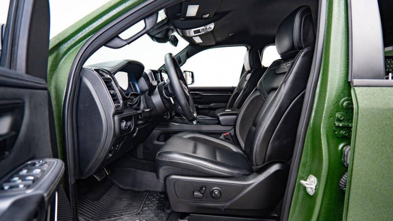 2024 RAM 1500 TRX
