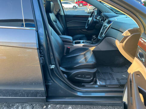 2011 Cadillac SRX Luxury Collection