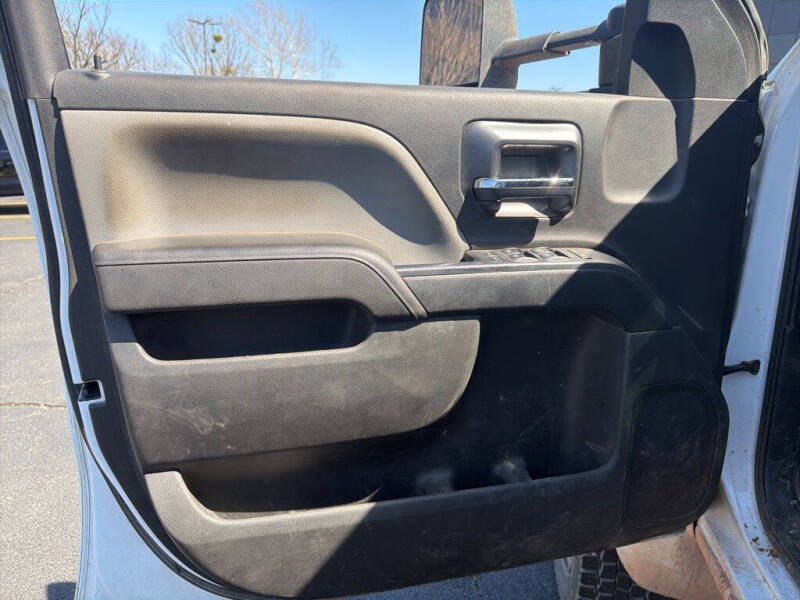 2024 Chevrolet Silverado 4500HD