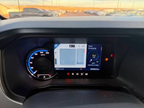 2023 Ford Bronco Outer Banks Advanced