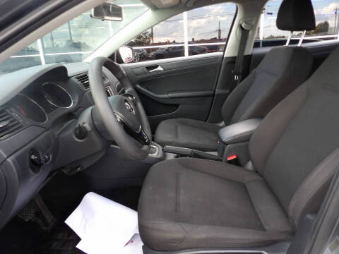 2016 Volkswagen Jetta 1.4T S