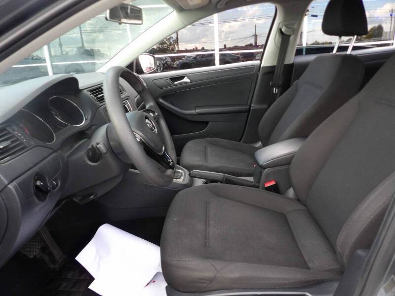 2016 Volkswagen Jetta 1.4T S