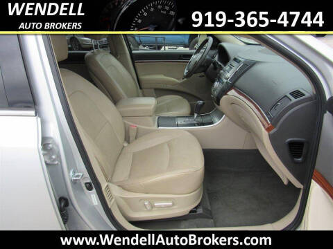 2011 Hyundai Veracruz Limited