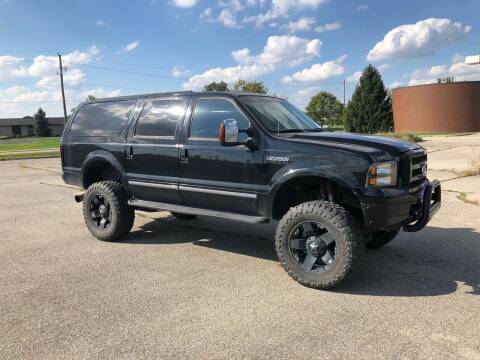 2005 Ford Excursion for sale at Certified Auto Exchange in Indianapolis IN