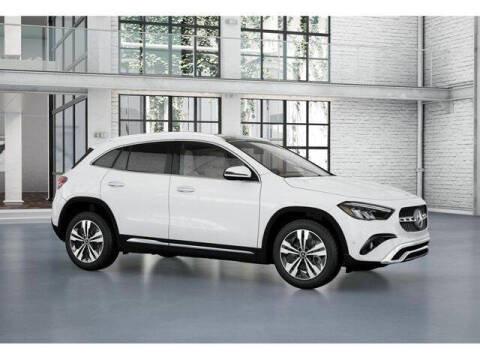 2026 Mercedes-Benz GLA GLA 250
