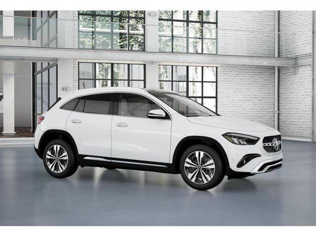 2026 Mercedes-Benz GLA GLA 250