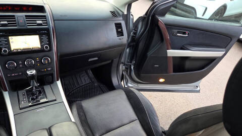 2013 Mazda CX-9 Grand Touring