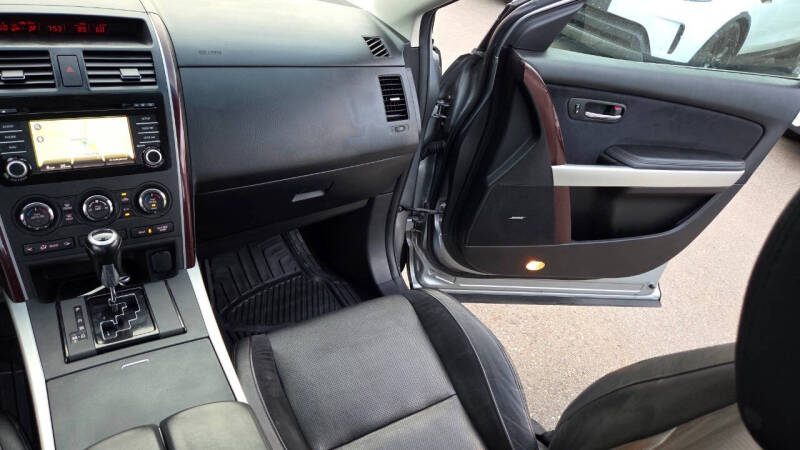 2013 Mazda CX-9 Grand Touring
