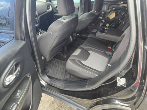 2014 Jeep Cherokee Sport