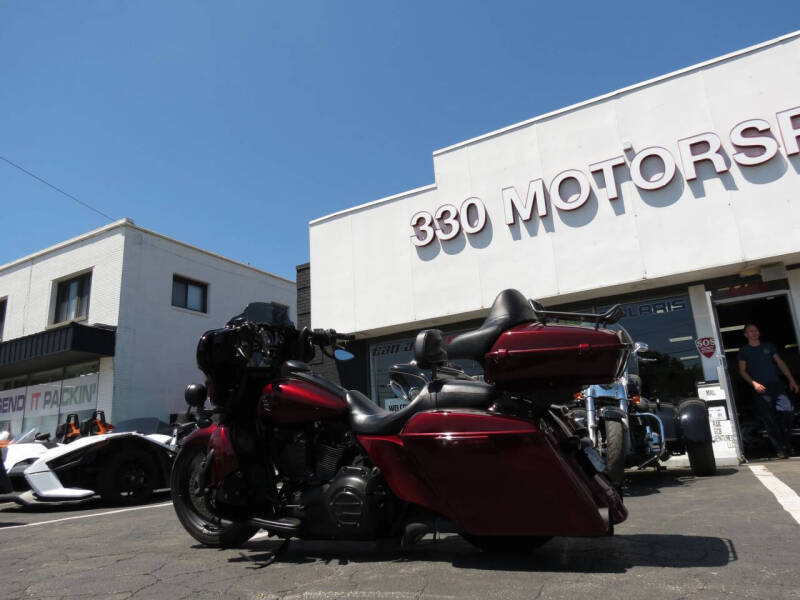 2014 Harley-Davidson FLHXS Street Glide