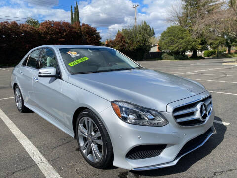 2014 Mercedes-Benz E-Class for sale at 7 STAR AUTO in Sacramento CA
