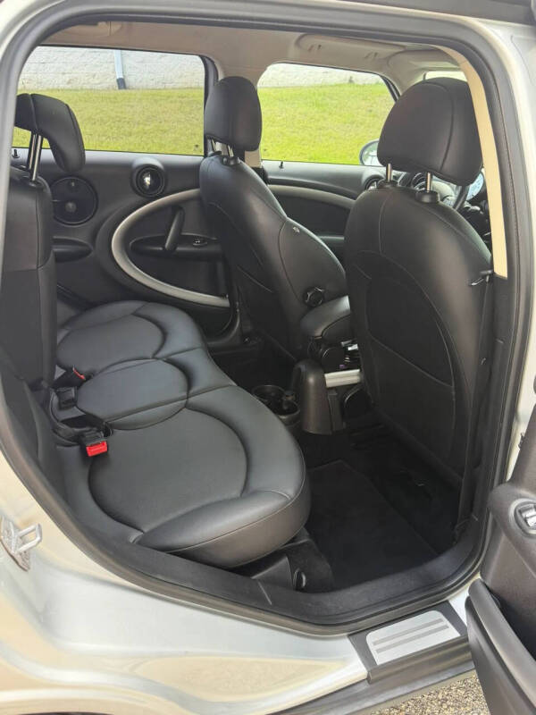 2014 MINI Countryman Cooper