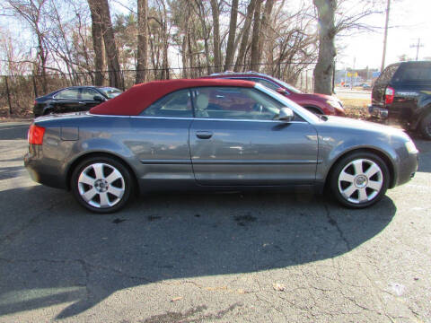 2003 Audi A4 1.8T