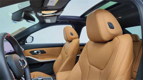 2025 BMW 3 Series M340i xDrive