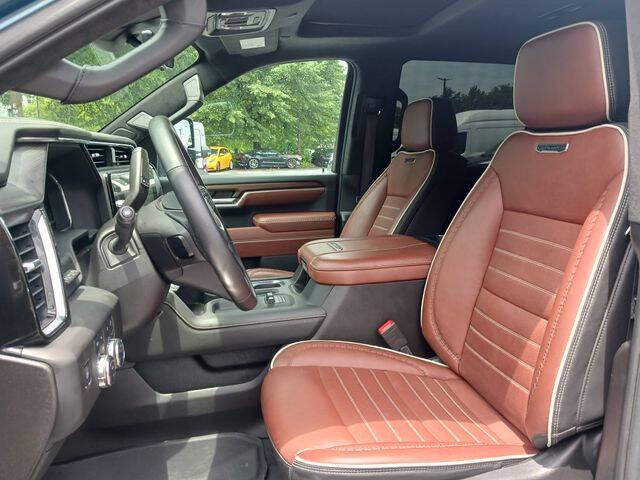 2025 GMC Sierra 2500HD