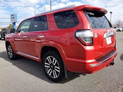 2014 Toyota 4Runner Limited