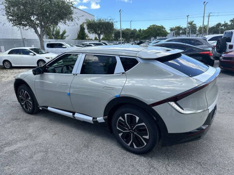 2023 Kia EV6 Wind