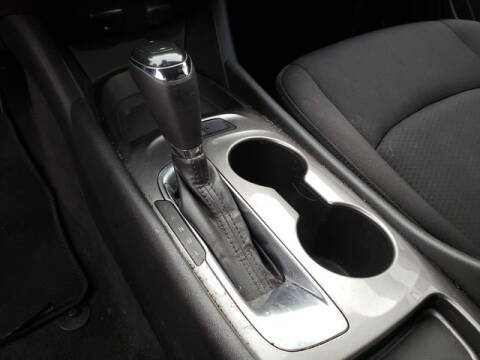 2016 Chevrolet Malibu LS