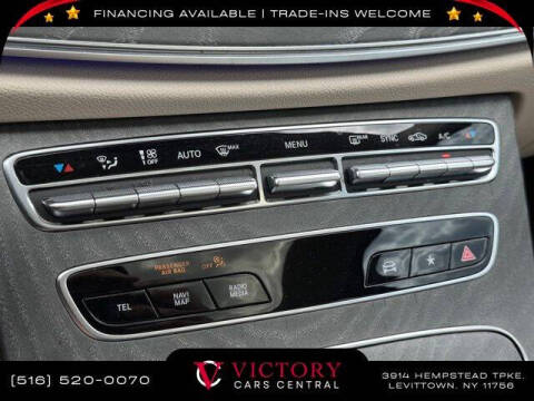 2021 Mercedes-Benz E-Class E 350 4MATIC