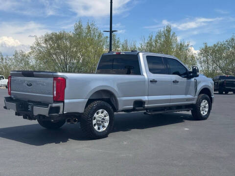 2023 Ford F-350 Super Duty