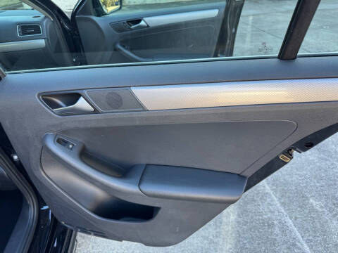 2017 Volkswagen Jetta 1.4T S