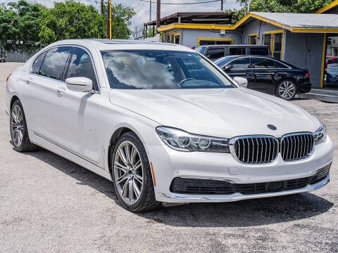 2019 BMW 7 Series 740i