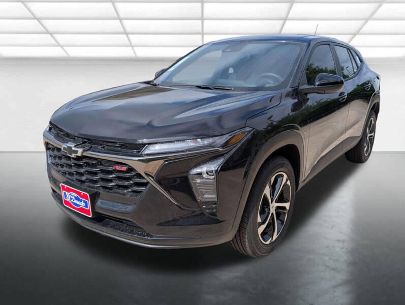 2026 Chevrolet Trax RS