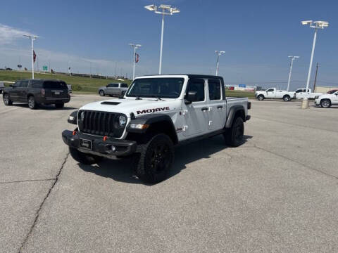 2023 Jeep Gladiator Mojave
