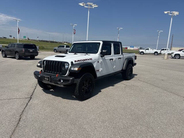 2023 Jeep Gladiator Mojave