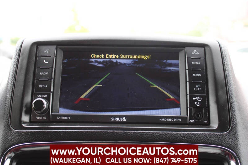 2017 Dodge Grand Caravan SE