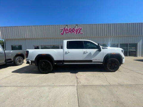 2025 GMC Sierra 2500HD