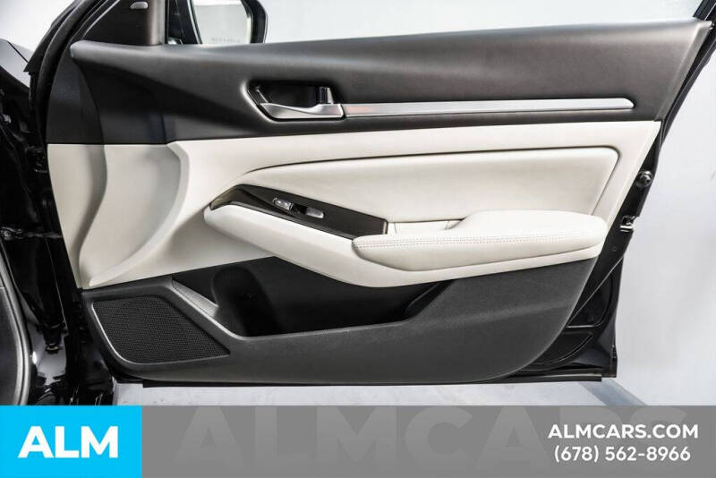 2023 Nissan Altima 2.5 SV