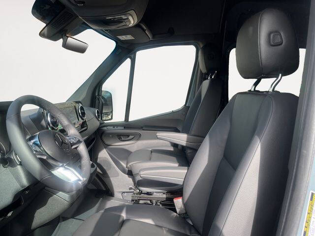 2026 Mercedes-Benz Sprinter 2500